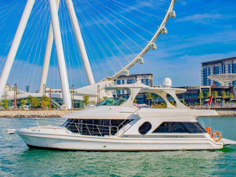 Wynajem łodzi Blue-Water 62 w Dubai Marina na SamBoat 