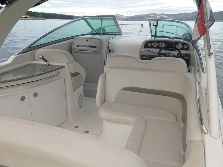 Wynajem łodzi Split tanio 275 ssi