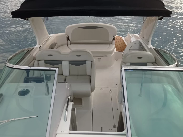 Wynajmij Chaparral 275 ssi w Split