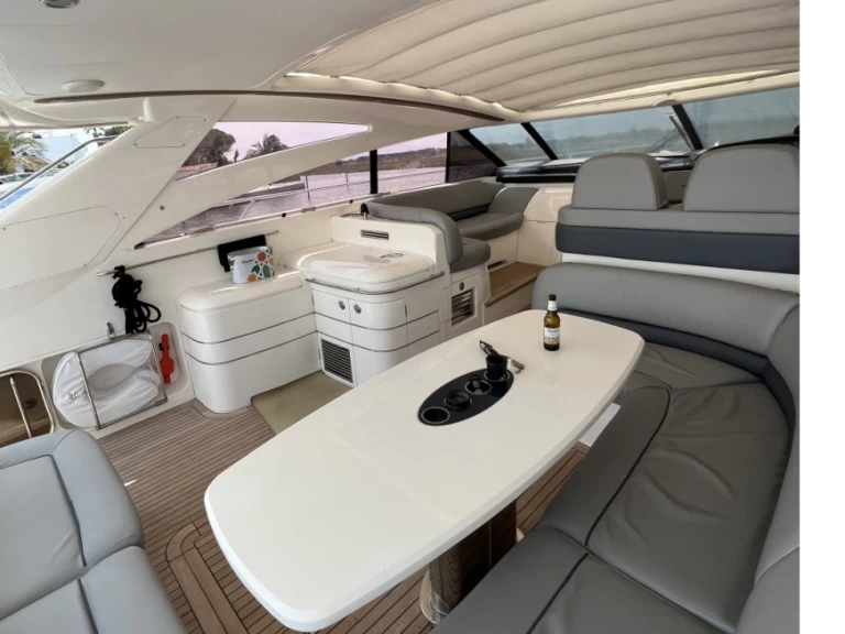 Wynajmij Princess Princess V58 w Roses