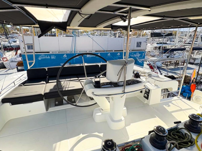 Wynajem w Pirovac- Lagoon Lagoon 52 F na SamBoat