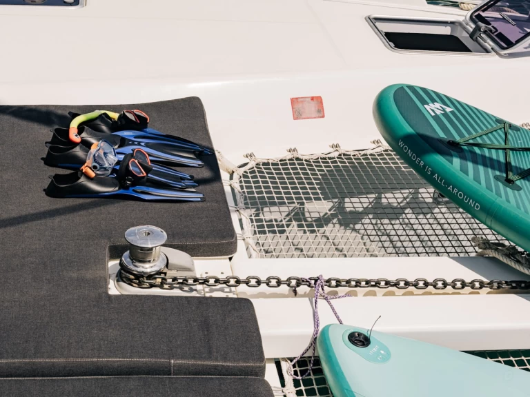 Katamaran do wynajmu w Kalamata w najlepszej cenie