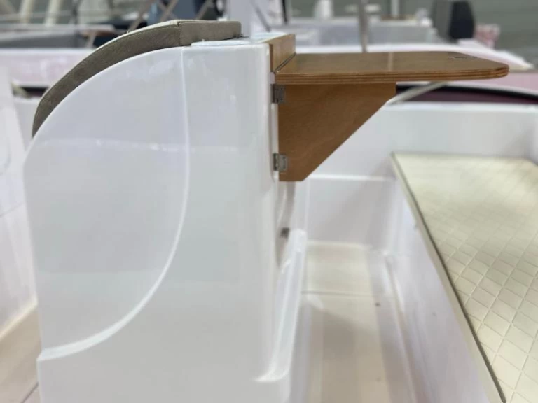 Wynajem Motorówka w Sirmione - marinesite 19 open