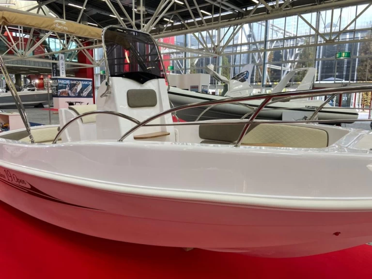 Wynajem łodzi marinesite Marine 19 Open  A w Sirmione na SamBoat 