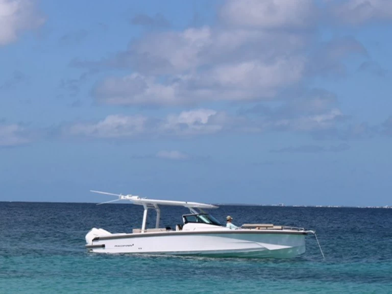 Wynajem łodzi Axopar 29 Sun Top w Marigot na SamBoat 