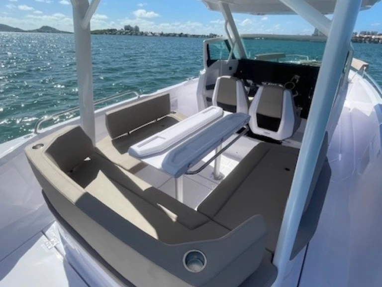 Wynajem w Marigot- Axopar 29 Sun Top na SamBoat