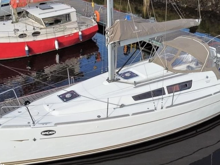 Wynajem Żaglowiec w Port de Trébeurden - Jeanneau Sun Odyssey 33i