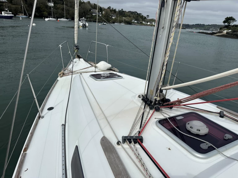 Wynajem łodzi Jeanneau Sun Odyssey 33i w Port de Trébeurden na SamBoat 
