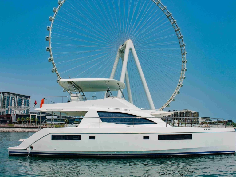 Wynajem łodzi Leopard 65 w Dubai Marina na SamBoat 
