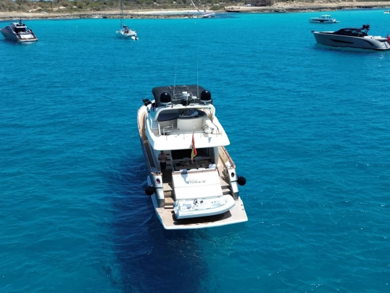 Wynajem w Ibiza Town- Astondoa 80 na SamBoat