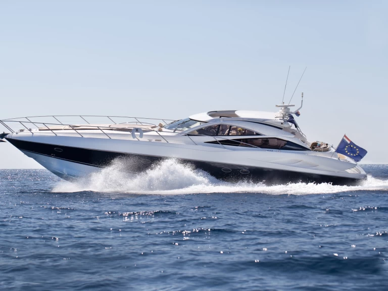 Wynajem łodzi Sunseeker Predator 68 w Ibiza Town na SamBoat 