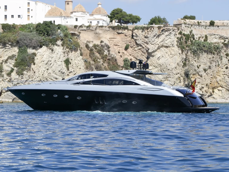 Wynajem w Ibiza Town- Sunseeker Predator 82 na SamBoat