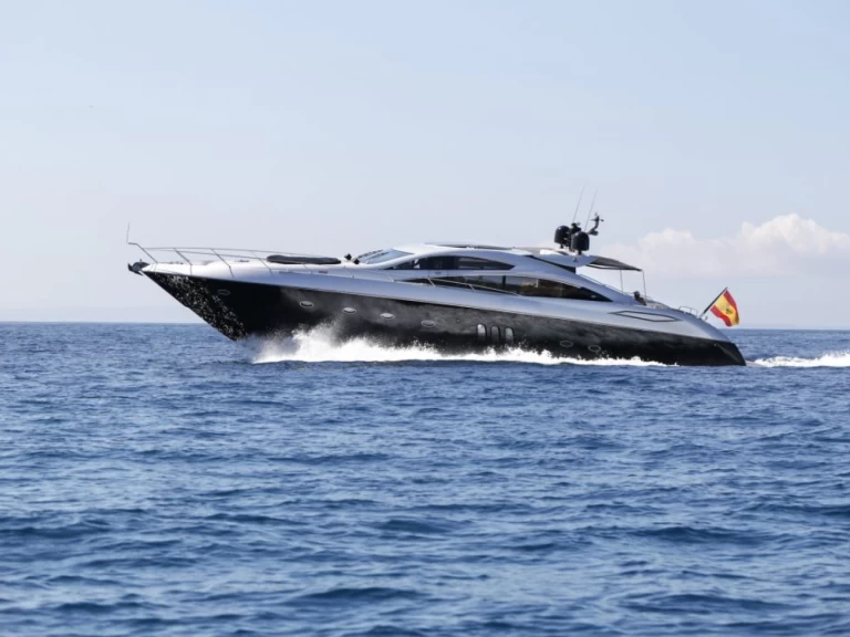 Wynajmij Sunseeker Predator 82 w Ibiza Town