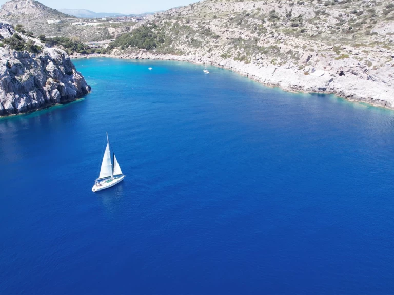 Wynajem łodzi Bénéteau First 45 F5 - 4 cab. w Rhodes (City) na SamBoat 