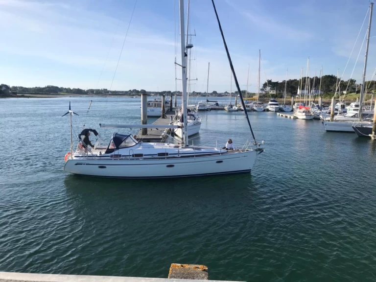 Wynajem łodzi Bavaria Bavaria 39 Cruiser w Locmiquélic na SamBoat 