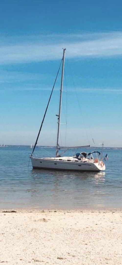 Bavaria Bavaria 39 Cruiser między profesjonalistami a osobami prywatnymi w Locmiquélic