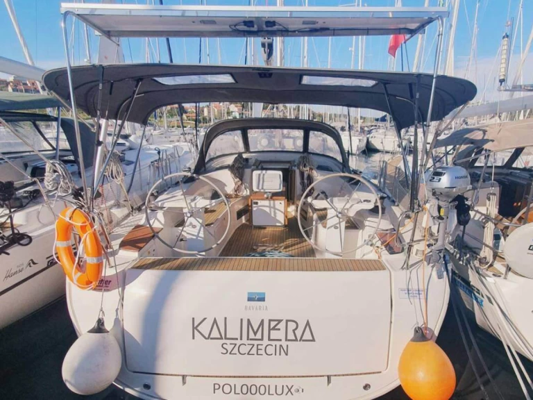 Wynajem łodzi Bavaria Cruiser 45 w Las Palmas de Gran Canaria na SamBoat 