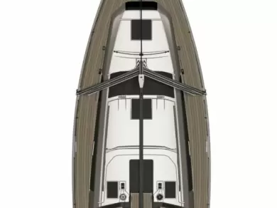 Wynajmij Dufour Dufour 360 Grand Large w Punat