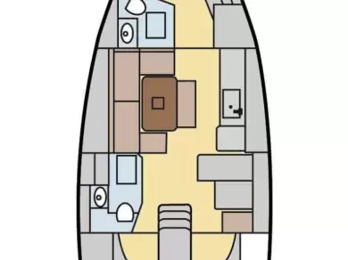 Żaglowiec do wynajmu w Fethiye w najlepszej cenie