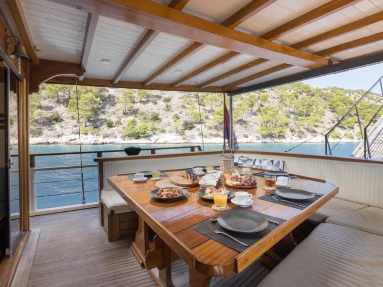 Wynajem w Split-  Gulet na SamBoat