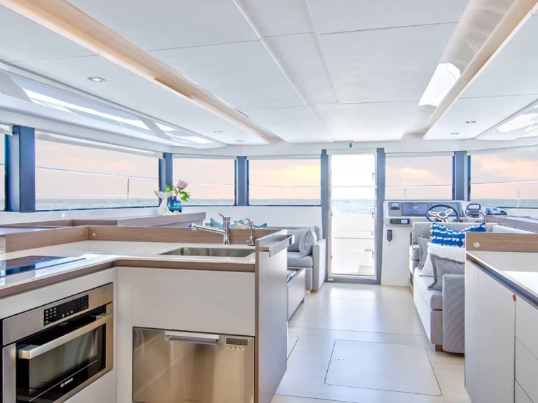 Wynajem w Marsh Harbour- Leopard Leopard 46 Powercat na SamBoat