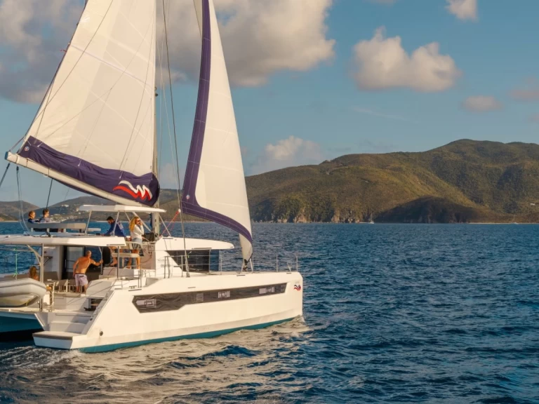 Wynajem łodzi Leopard Moorings 4600 w Procida na SamBoat 