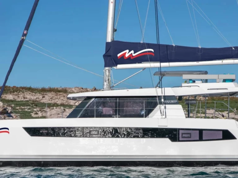 Wynajem w Road Town- Leopard Leopard 42 na SamBoat