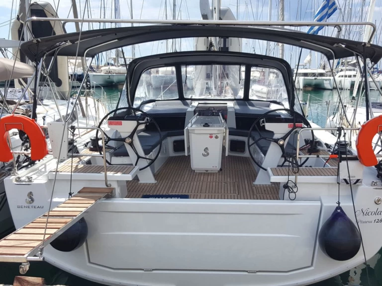 Wynajem w Mykonos (wyspa)- Bénéteau Oceanis 51.1 na SamBoat