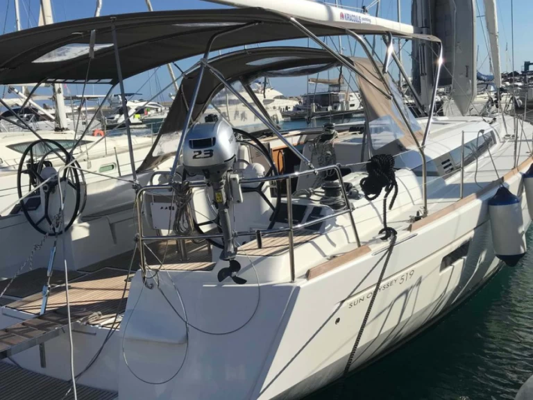 Żaglowiec do wynajmu w Mykonos (wyspa) w najlepszej cenie