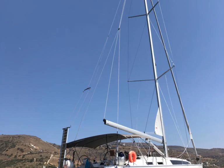 Wynajem łodzi Bavaria Cruiser 51 w Alimos na SamBoat 