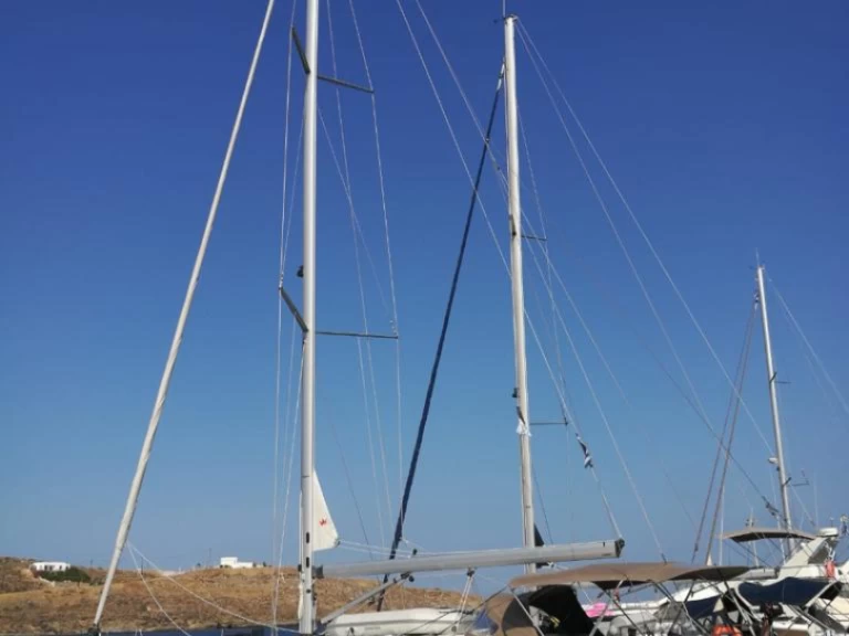 Wynajem w Mykonos (wyspa)- Bavaria Cruiser 51 na SamBoat