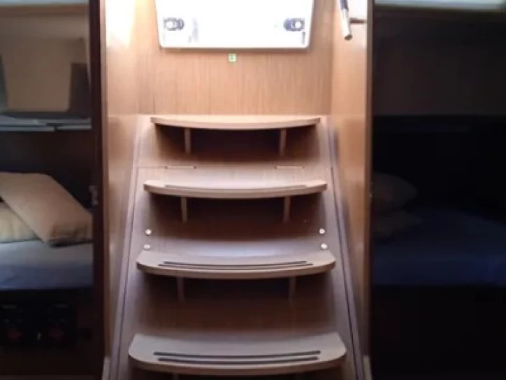 Wynajem łodzi Lefkáda tanio Oceanis 46.1