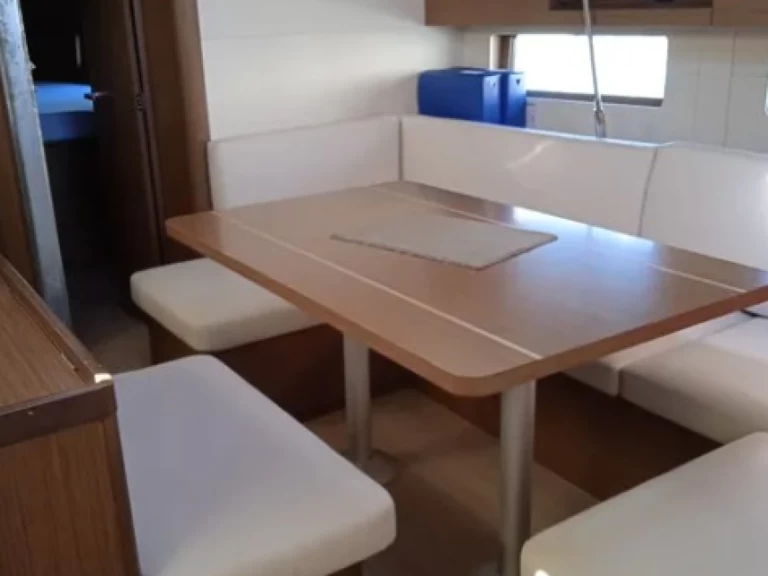 Wynajem Żaglowiec w Lefkáda - Bénéteau Oceanis 46.1