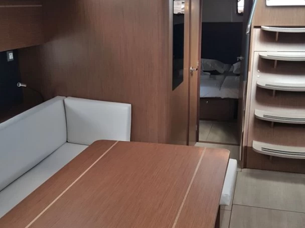 Wynajem Żaglowiec w Mykonos (wyspa) - Bénéteau Oceanis 51.1