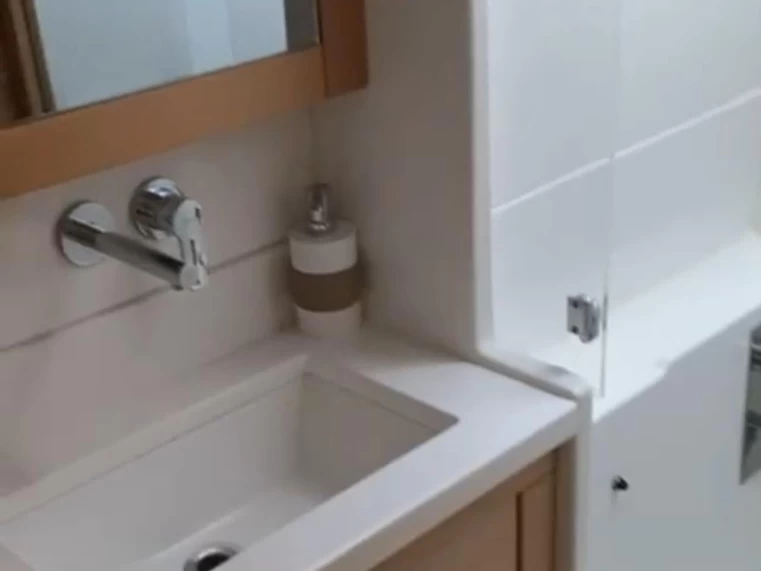 Wynajmij Lagoon Lagoon 450 F w Sant Antoni de Portmany