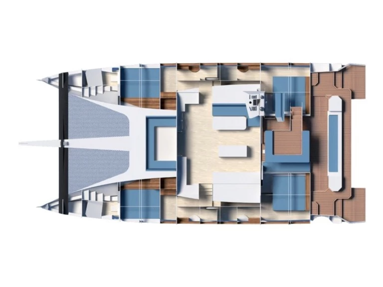 Wynajem łodzi  Solitaire 1740 w Alimos na SamBoat 