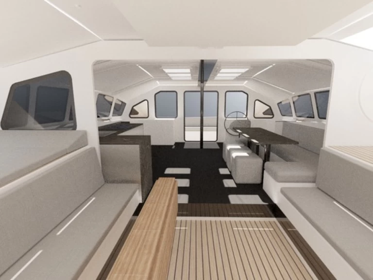 Wynajmij Katamaran z lub bez skippera  w Alimos