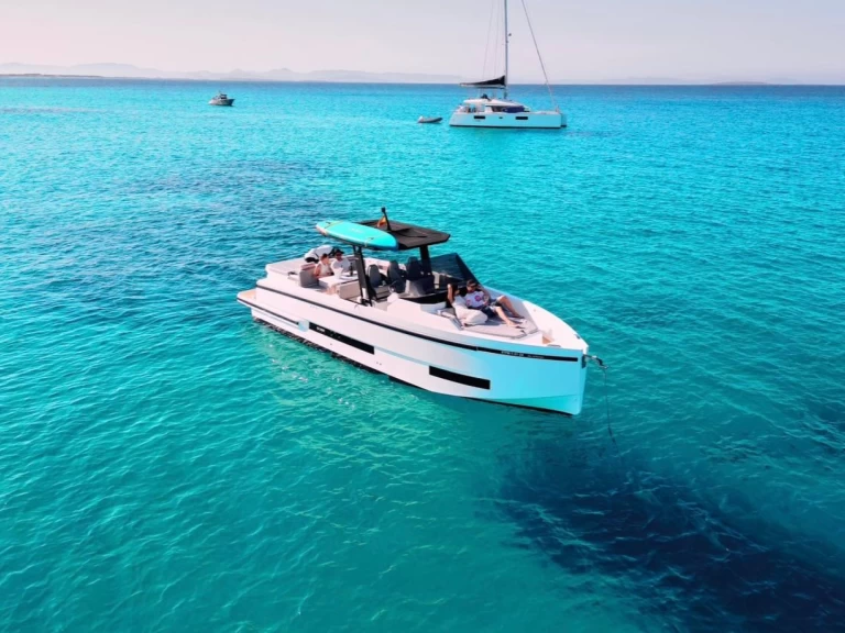 Wynajem w Mahon- De Antonio De Antonio D32 na SamBoat