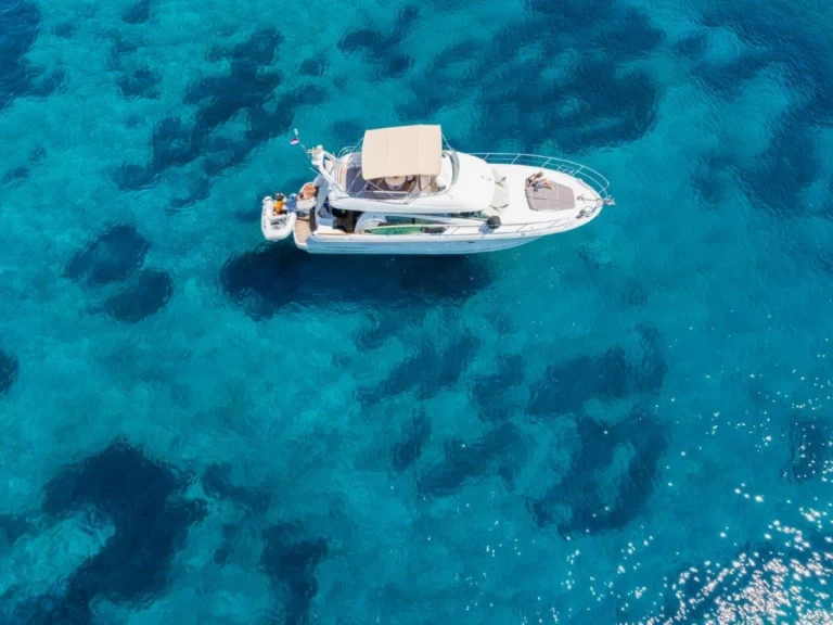 Wynajmij Motorówka z lub bez skippera Jeanneau w Korčula (City)