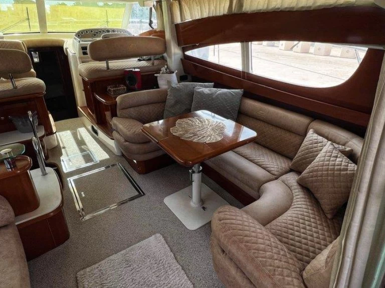 Wynajem łodzi Jeanneau Prestige 46 w Korčula (City) na SamBoat 