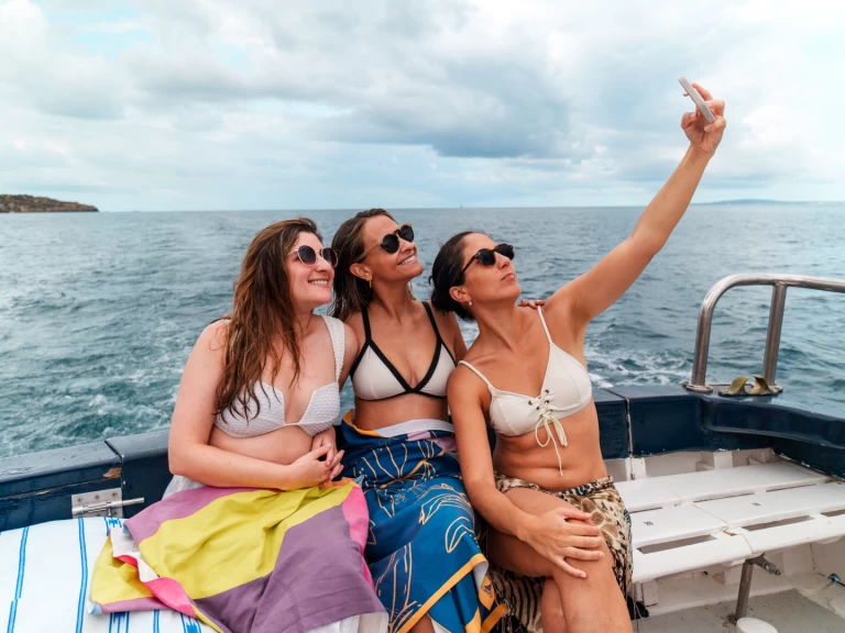 Wynajem Motorówka w s'Arenal - palma 1