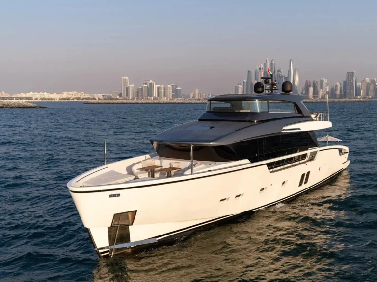 Wynajem w Dubai Marina- San Lorenzo San Lorenzo 88 na SamBoat