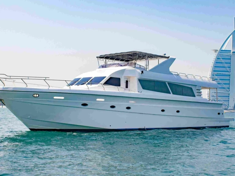 Wynajem w Dubai Marina- Gulf Craft 90 na SamBoat