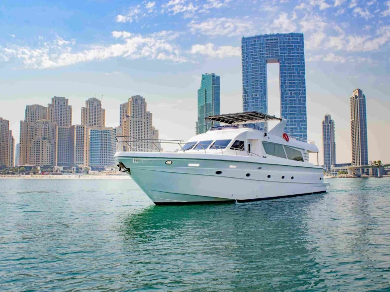 Wynajem łodzi Gulf Craft 90 w Dubai Marina na SamBoat 