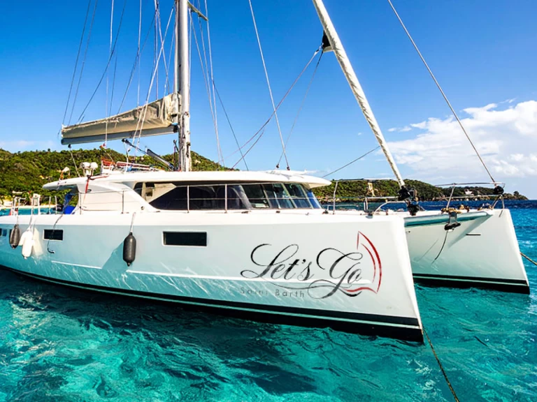 Wynajmij Outremer OUTREMER52 w Corossol