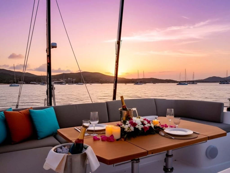 Wynajem Katamaran w Corossol - Outremer OUTREMER52