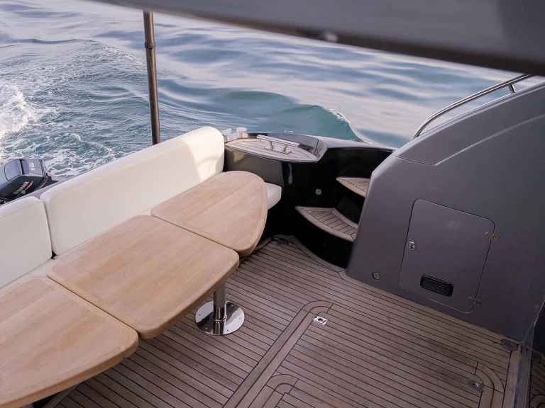 Wynajem łodzi Azimut Azimut 55 w Phuket (City) na SamBoat 