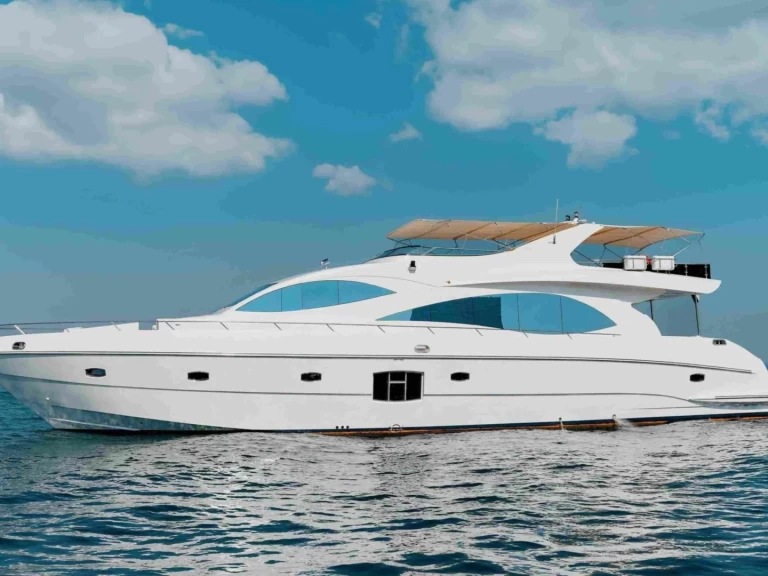 Wynajem w Dubai Marina- Majesty Yachts 92 na SamBoat