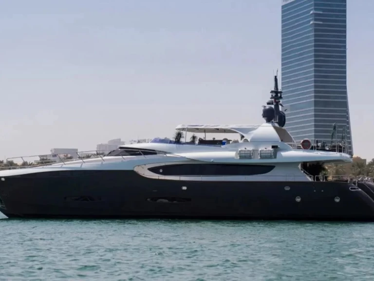 Wynajem łodzi NEDSHIP 100’  w Dubai Marina na SamBoat 