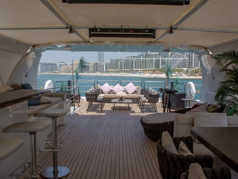 Wynajem Luksusowy jacht NEDSHIP z patentem 